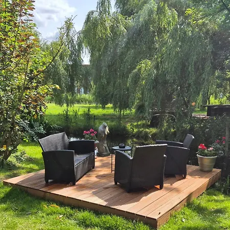 De Hooiberg Edam-volendam Bed & Breakfast *