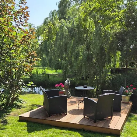De Hooiberg Edam-volendam 3* Edam