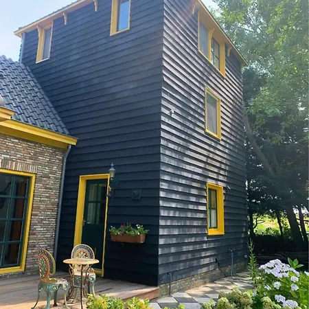 Bed & Breakfast De Hooiberg Edam-volendam Edam