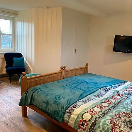 Bed & Breakfast De Hooiberg Edam-volendam 3*