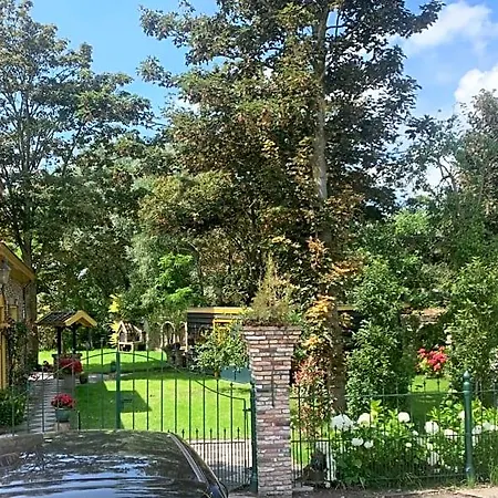 De Hooiberg Edam-volendam Bed & Breakfast 3*