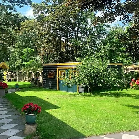 Bed & Breakfast De Hooiberg Edam-volendam 3*