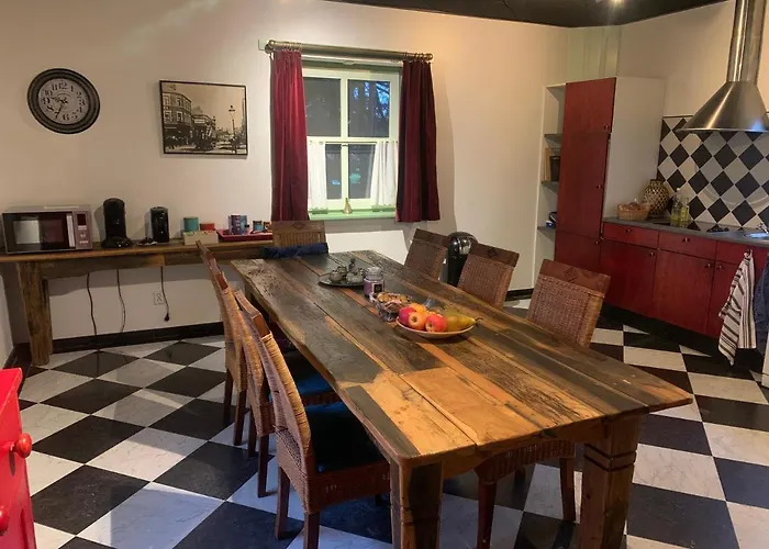 De Hooiberg Edam-volendam