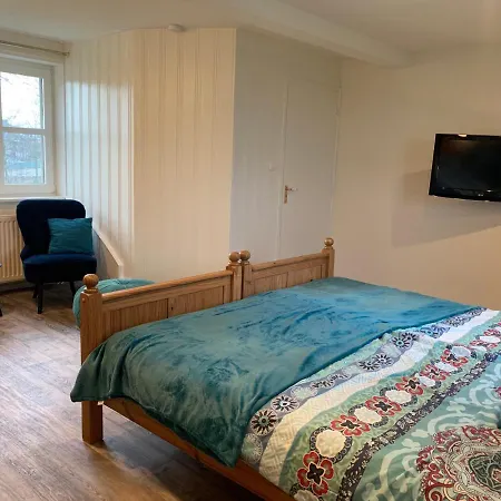 Alojamento de Acomodação e Pequeno-almoço De Hooiberg Edam-volendam *