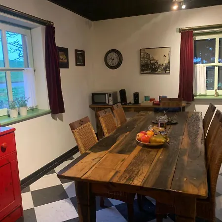 De Hooiberg Edam-volendam Alojamento de Acomodação e Pequeno-almoço