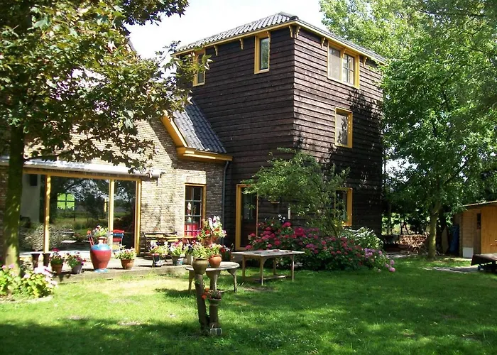 De Hooiberg Edam-volendam 3* Edam