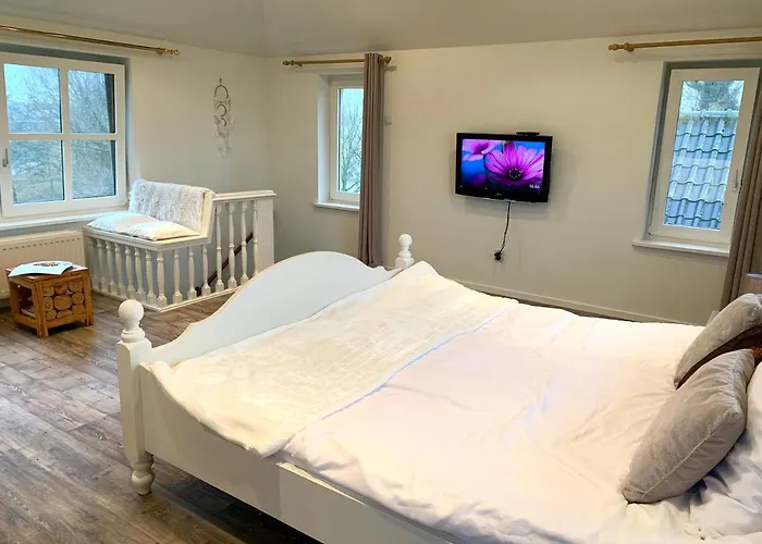 Bed & Breakfast De Hooiberg Edam-volendam Edam