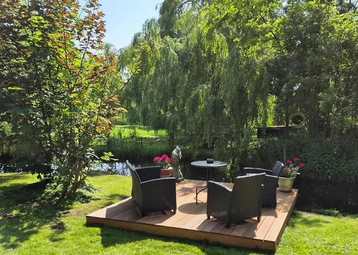 De Hooiberg Edam-volendam 3* Edam