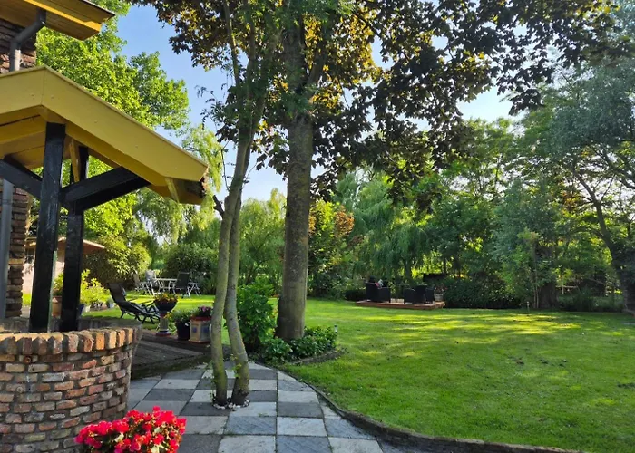 De Hooiberg Edam-volendam Bed & Breakfast